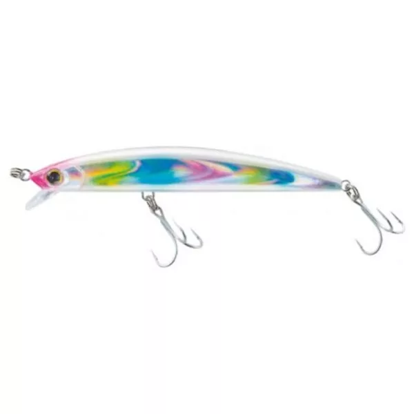 YO-ZURI MAG CRYSTAL MINNOW FLOATING 85mm - HCA color code Wobbler