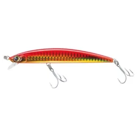   YO-ZURI MAG CRYSTAL MINNOW FLOATING 85mm - HGR color code Wobbler