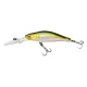 YO-ZURI 3DS SHAD MR FLOATING 65mm - HHAY color code Wobbler