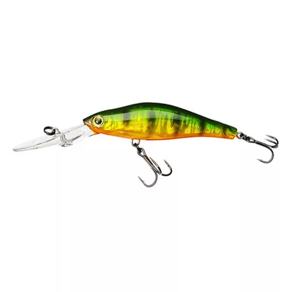 YO-ZURI 3DS SHAD MR FLOATING 65mm - HPC color code Wobbler