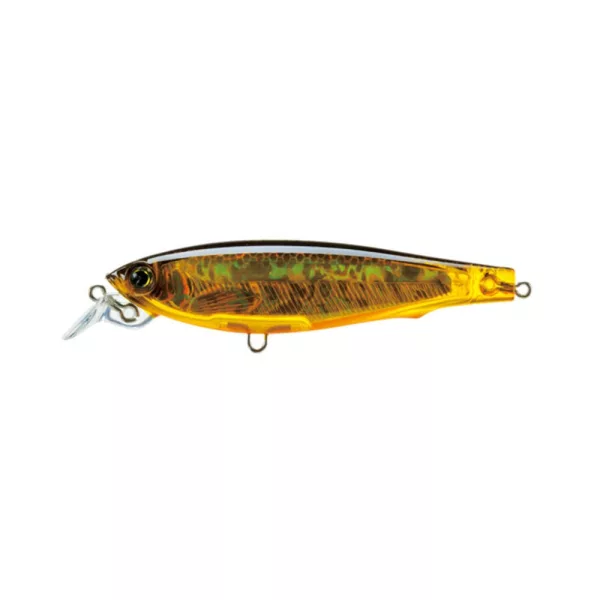 YO-ZURI 3DS MINNOW SUSPENDING 100mm - HGBL color code Wobbler