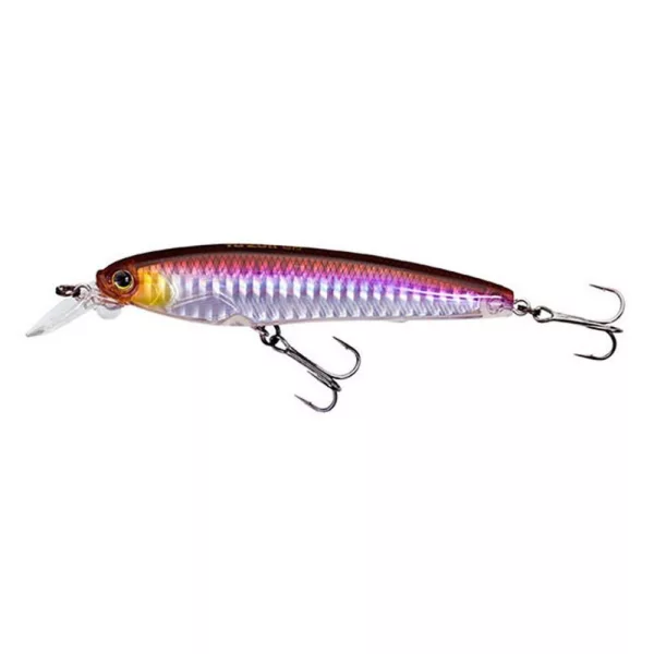 YO-ZURI 3DS MINNOW SUSPENDING 100mm - HHWS color code Wobbler