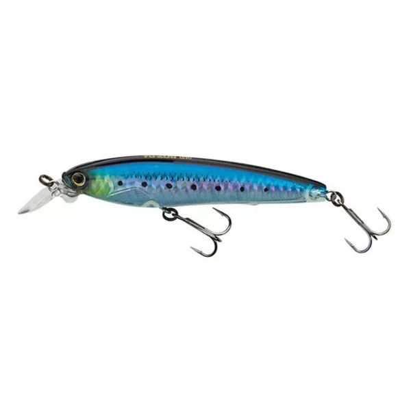 YO-ZURI 3DS MINNOW SUSPENDING 100mm - HIW color code Wobbler