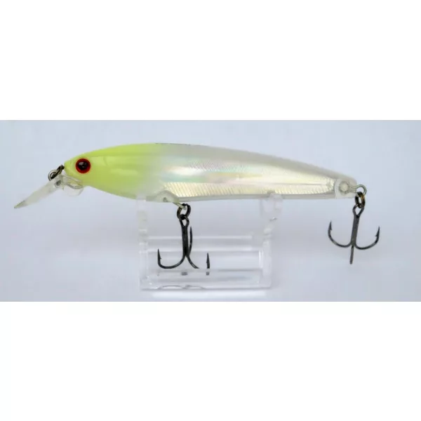 YO-ZURI 3DS MINNOW SUSPENDING 100mm - LH color code Wobbler