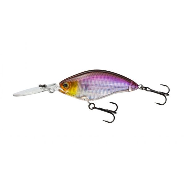 YO-ZURI 3DS CRANK DEEP DIVER 65mm - HHWS color code Wobbler