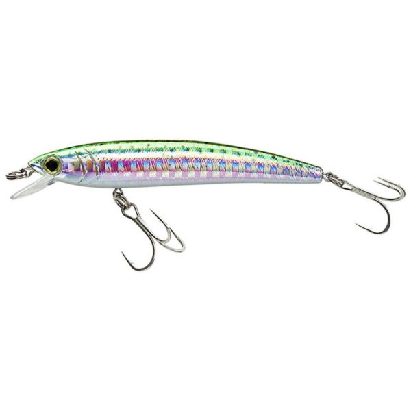 YO-ZURI PINS MINNOW FLOATING 70mm - M99 color code Wobbler