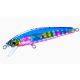DUEL HARDCORE FLOATING MINNOW 50mm - HBPC color code Wobbler