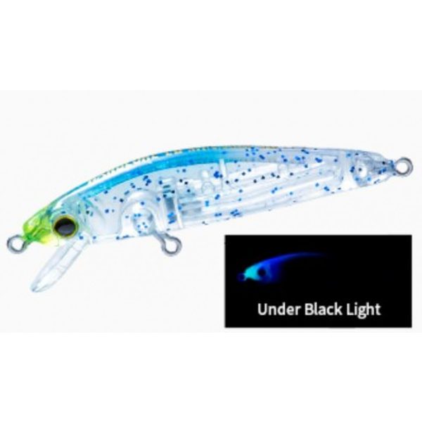 DUEL HARDCORE FLOATING MINNOW 50mm - KBBG color code Wobbler