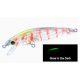 DUEL HARDCORE FLOATING MINNOW 50mm - LSOA color code Wobbler