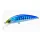 DUEL HARDCORE HEAVY SINKING MINNOW 50mm - HIW color code Wobbler