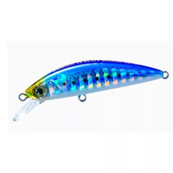 DUEL HARDCORE HEAVY SINKING MINNOW 50mm - HIW color code Wobbler