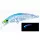 DUEL HARDCORE HEAVY SINKING MINNOW 50mm - KBBG color code Wobbler