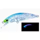 DUEL HARDCORE HEAVY SINKING MINNOW 50mm - KBBG color code Wobbler