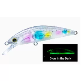   DUEL HARDCORE HEAVY SINKING MINNOW 50mm - LSCA color code Wobbler