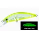 DUEL HARDCORE HEAVY SINKING MINNOW 50mm - LSCL color code Wobbler