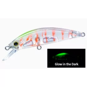   DUEL HARDCORE HEAVY SINKING MINNOW 50mm - LSOA color code Wobbler