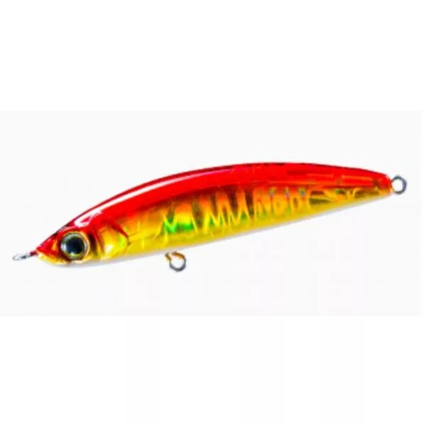 DUEL HARDCORE SINKING PENCIL 50mm - HGR color code Lure