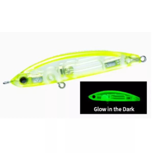 DUEL HARDCORE SINKING PENCIL 50mm - LSCL color code Wobbler