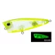 DUEL HARDCORE LIGHT GAME POPPER 50mm - LSCL color code Lure