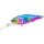 DUEL HARDCORE LIGHT GAME SHAD SINKING 50mm - HBPC color code Lure