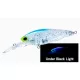 DUEL HARDCORE LIGHT GAME SHAD SINKING 50mm - KBBG color code Lure