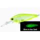 DUEL HARDCORE LIGHT GAME SHAD SINKING 50mm - LSCL color code Lure