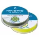 KINETIC 4 Braid 150m 0.14mm/14.8kg Fluo Yellow Braided line