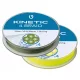 KINETIC 4 Braid 150m 0.16mm/15.6kg Fluo Yellow Braided line