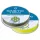 KINETIC 4 Braid 150m 0,25mm/21,0kg Fluo Yellow Braided line