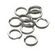 KINETIC 3X Strong Splitring 9mm 10pcs Split ring