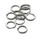 KINETIC 3X Strong Splitring 14mm 10pcs Split ring