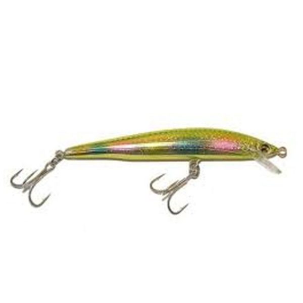 DUEL HARDCORE MINNOW 90F     90mm - HLCA color code Lure