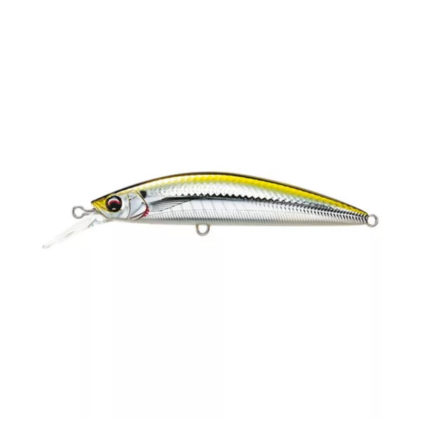 DUEL HARDCORE HEAVY SINKING MINNOW 70mm - HAJ color code Lure