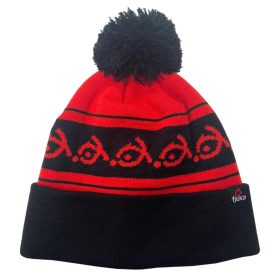 Fjuka Bobble Hat Winter Cap