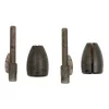 Fox Rage Predator Camo Quick Change Weights Float Weight 25gr 3pcs