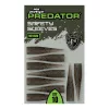 Fox Rage Predator Medium Camo Safety Sleeves Rubber Sleeve 10pcs