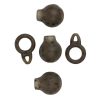 Fox Rage Predator Camo Run Rings & Bead Kit 10pcs