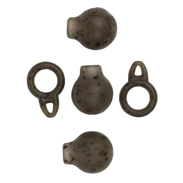 Fox Rage Predator Camo Run Rings & Bead Kit 10pcs