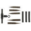 Fox Rage Predator Camo Rotary Uptrace Kit 5pcs