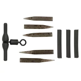 Fox Rage Predator Camo Rotary Uptrace Kit 5pcs