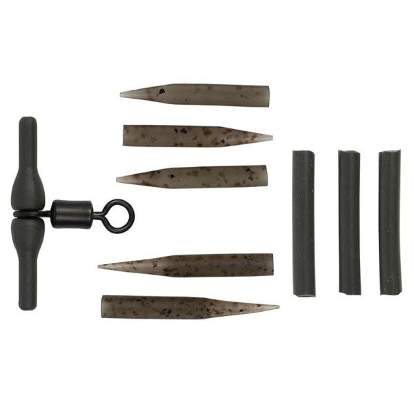 Fox Rage Predator Camo Rotary Uptrace Kit 5pcs