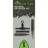 Fox Rage Predator Camo Rotary Uptrace Kit 5pcs