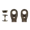 Fox Rage Predator Camo Low Resistance Run Ring Running Ring 5pcs