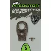 Fox Rage Predator Camo Low Resistance Run Ring Running Ring 5pcs