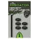 Fox Rage Predator Camo Deadbait Pop-up Weights Pop-up Weights 3gr 5pcs