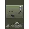 Fox Rage Predator Camo Deadbait Pop-up Weights Pop-up Weights 3gr 5pcs