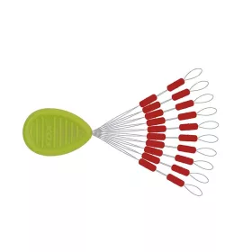 Fox Rage Predator Float Stops Red Stopper 20pcs