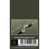 Fox Rage Predator Quick Change Links 7 Turning pegs 10pcs