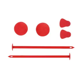 Fox Rage Predator Red Deadbait Kebab Kit