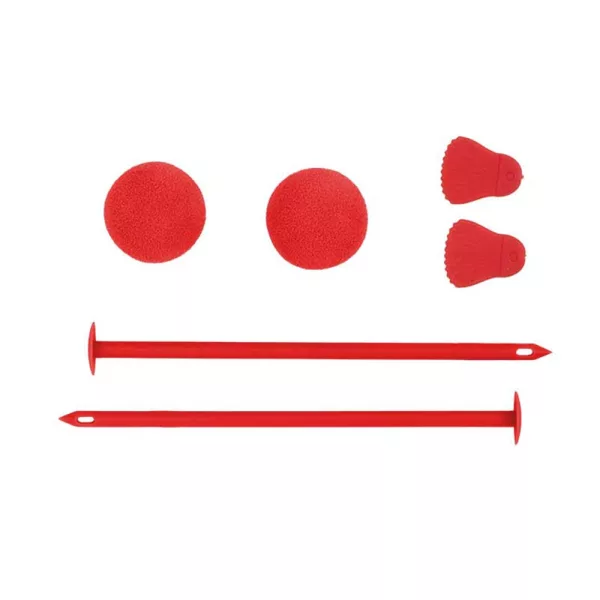 Fox Rage Predator Red Deadbait Kebab Kit